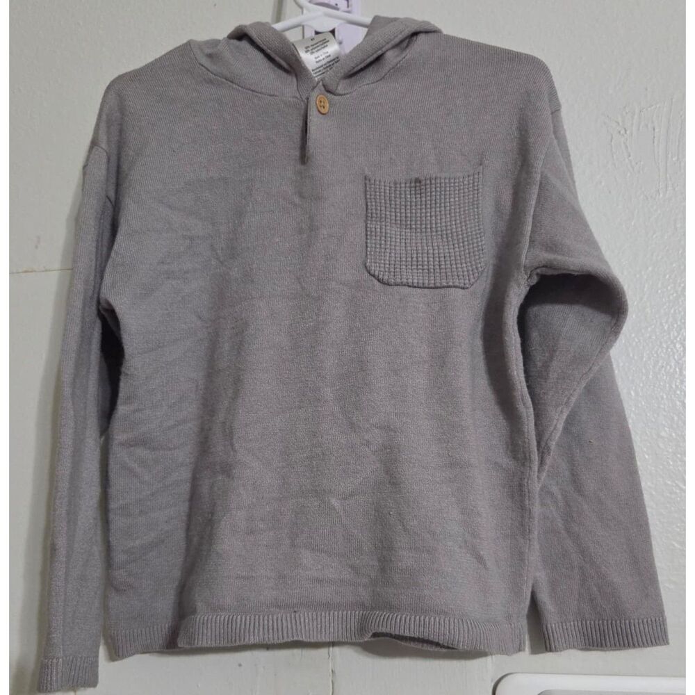 Toddler girls hoodie sweater 4T